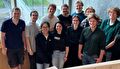 Group members June 2024 Left to right (Back row) W. Browne, C. Sagarceanu, M. de Roo, V. Craicun, D. Duijnstee, R. Feringa, J. Brouwer (front row) Y. Zhang, M. Di Berto Mancini, N. Fabicka, N. Klement